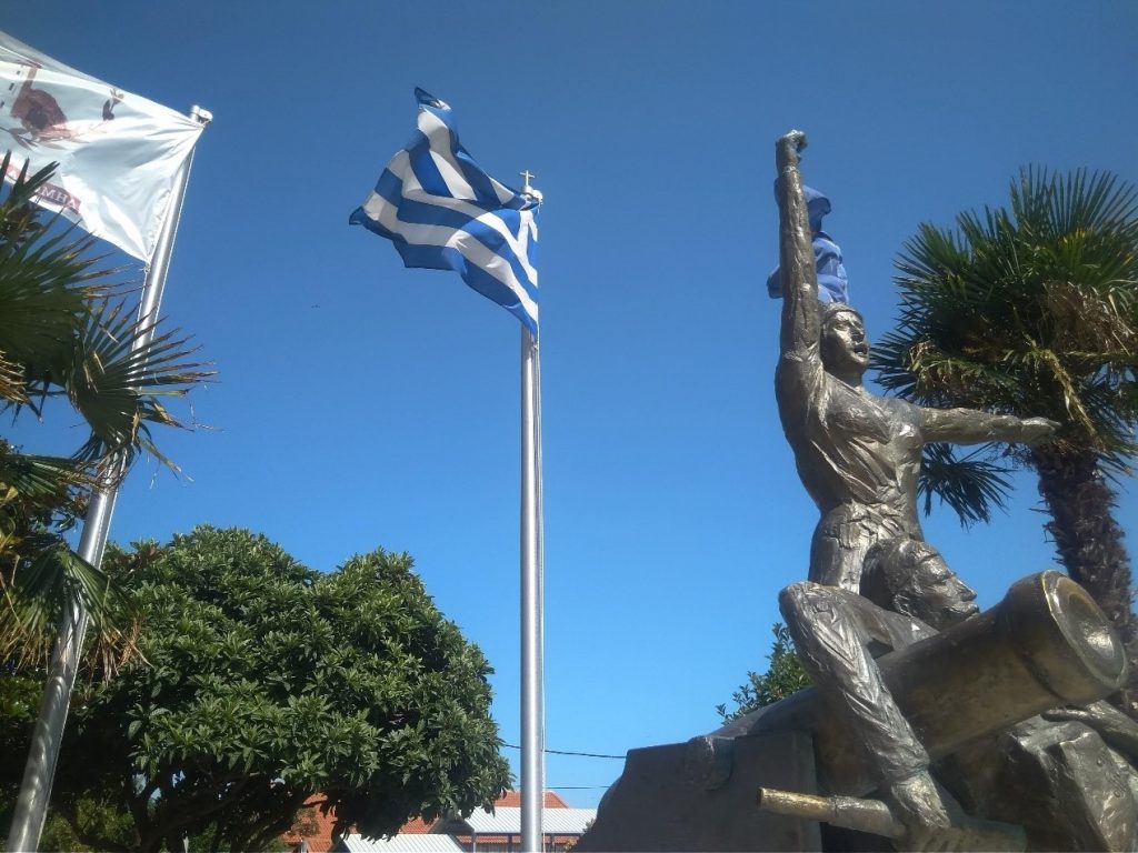 women of the greek revolution