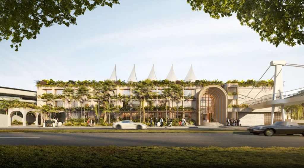 Marina Mirage Gold Coast_4_Render_Fraser & Partners