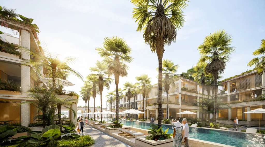 Marina Mirage Gold Coast_4_Render_Fraser & Partners