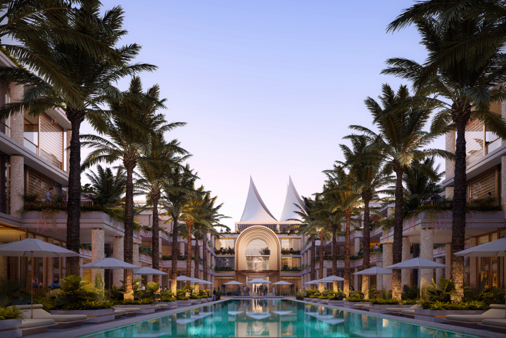 Marina Mirage Gold Coast_4_Render_Fraser & Partners