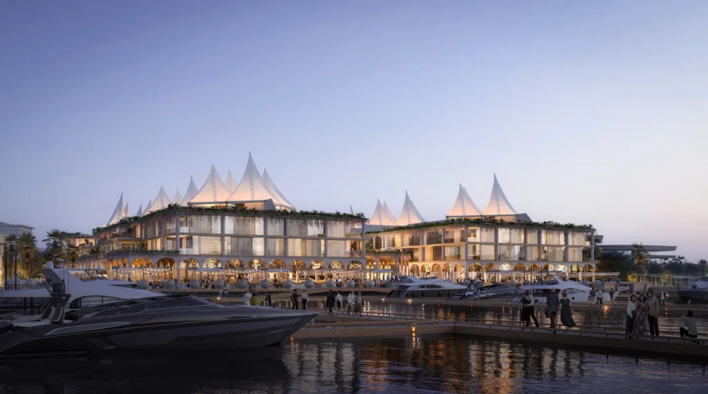 Marina Mirage Gold Coast_4_Render_Fraser & Partners