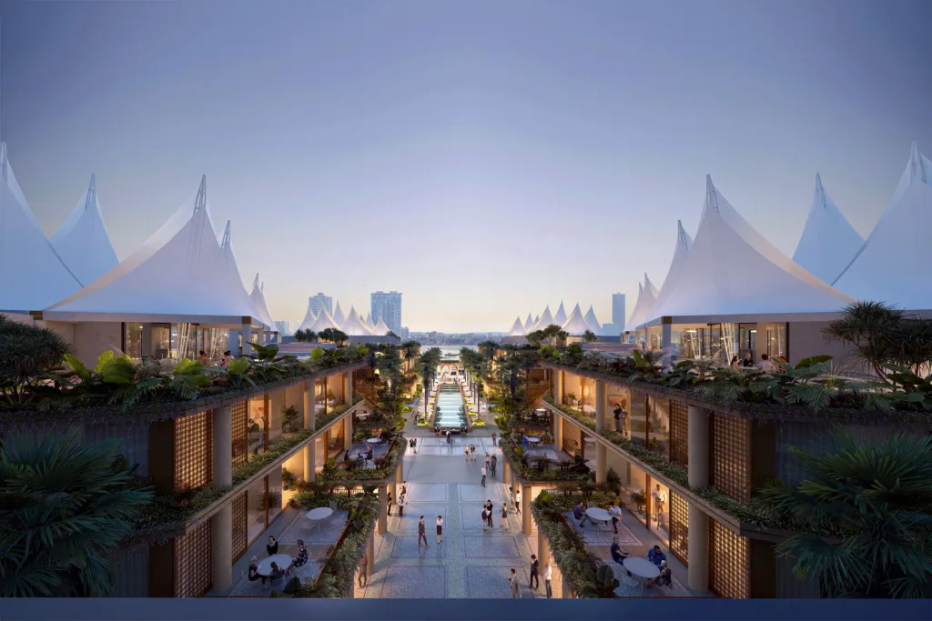 Marina Mirage Gold Coast_4_Render_Fraser & Partners